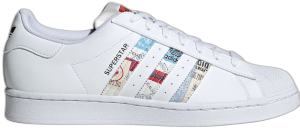 Giay Adidas Originals Superstar 'White' GY9023