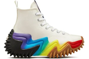 Giay Converse Run Star Motion High Platform 'Pride' A02262C