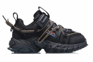 Giày Li Ning Pangu Standard 'Black' YKCQ194-1