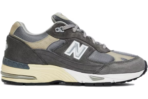 Giày New Balance 991 MiUK '40th Anniversary Grey' W991UKF