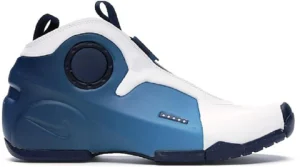 Giay Nike Air Flightposite 2 'White Navy' CD7399-100