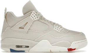 Giay Nike Air Jordan 4 Retro 'Sail' DQ4909-100