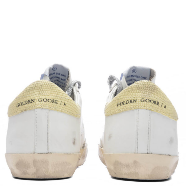 Giày Golden Goose Supper-Star 'White Black' GWF00101 F003192 11171 - Ảnh 3