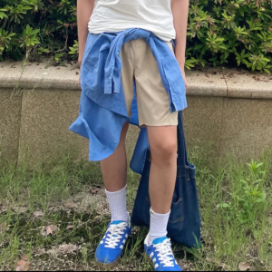 Giay Adidas Samba OG 'Royal Blue Gum' HP7901