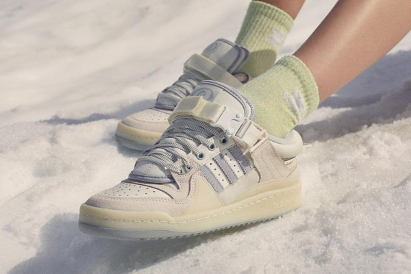 Giày Adidas Bad Bunny x Forum Buckle Low 'Last Forum' HQ2153 - Ảnh 6