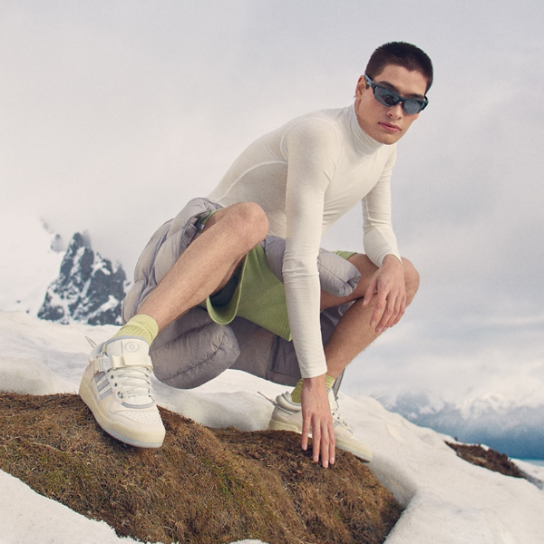 Giày Adidas Bad Bunny x Forum Buckle Low 'Last Forum' HQ2153 - Ảnh 2