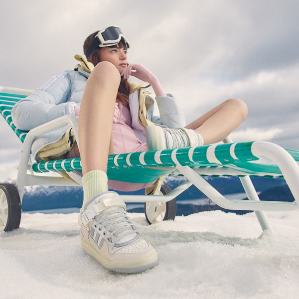Giày Adidas Bad Bunny x Forum Buckle Low 'Last Forum' HQ2153 - Ảnh 5