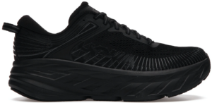 GIày Hoka Bondi 7 'Black' 1110518-BBLC