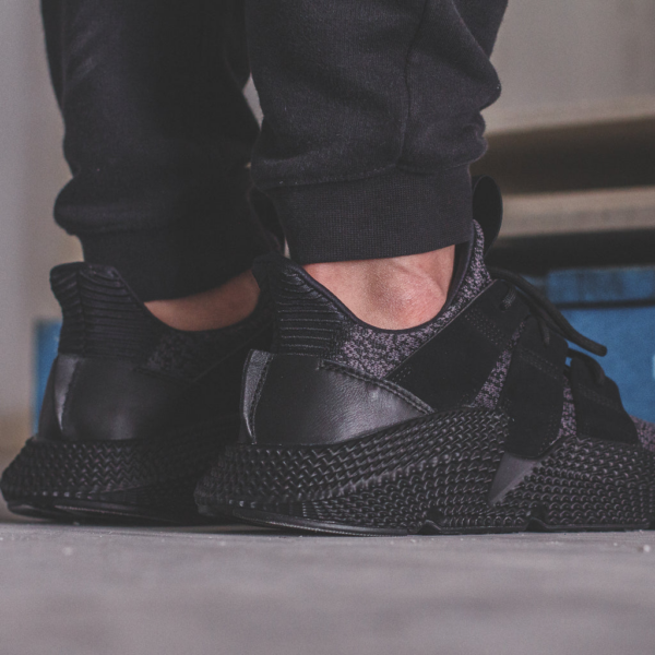 Giày Adidas Originals Prophere 'Triple Black' CQ2126 - Ảnh 3