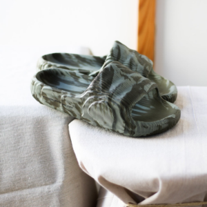 Dep Adidas Adilette 22 'Olive Green' HP6517