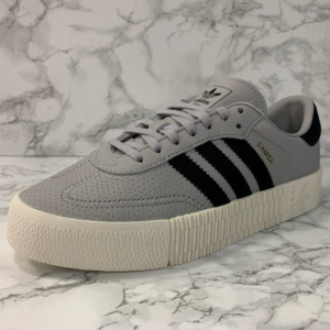 Giay Adidas Sambarose Womens Sneakers 'Grey' CG6106