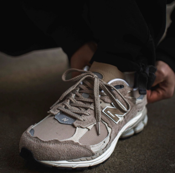 Giày New Balance 2002R 'Protection Pack - Driftwood' M2002RDL - Ảnh 3