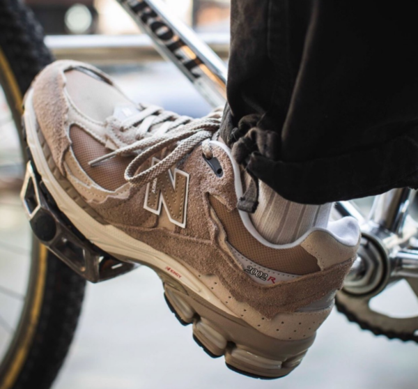 Giày New Balance 2002R 'Protection Pack - Driftwood' M2002RDL - Ảnh 4