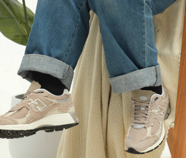 Giày New Balance 2002R 'Protection Pack - Driftwood' M2002RDL - Ảnh 5