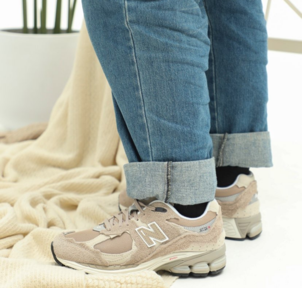 Giày New Balance 2002R 'Protection Pack - Driftwood' M2002RDL - Ảnh 7