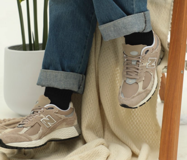 Giày New Balance 2002R 'Protection Pack - Driftwood' M2002RDL - Ảnh 8