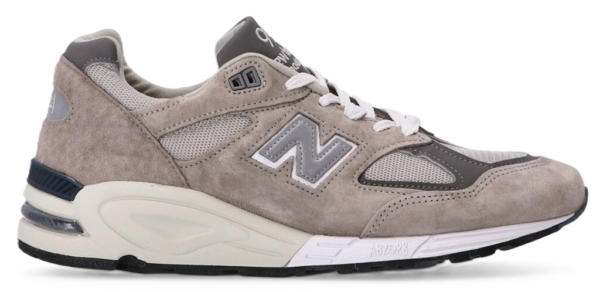 Giày New Balance 990v2 Made In USA 'Grey' M990GY2