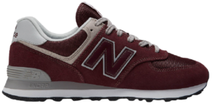 Giày New Balance 574 Classic 'Burgundy' ML574EVM