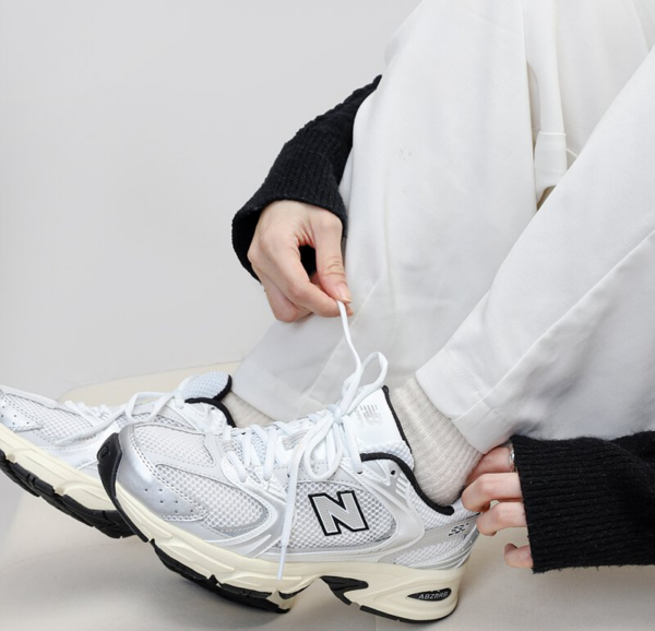 Giay New Balance 530 'Silver Cream' MR530TA