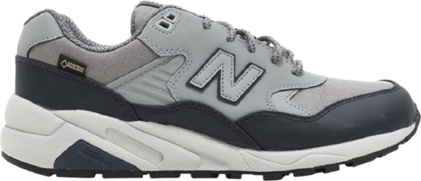 Giày New Balance 580 Gore-Tex 'Grey' MRT580XF - Ảnh 6