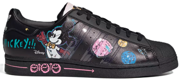 Giày Adidas Disney x Originals Superstar 'Grafiti' GY2676