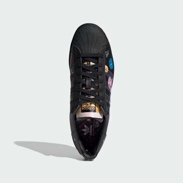 Giày Adidas Disney x Originals Superstar 'Grafiti' GY2676 - Ảnh 6
