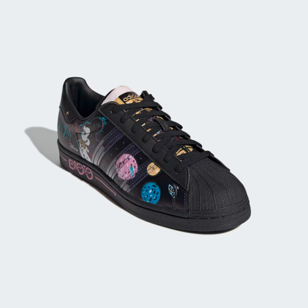 Giày Adidas Disney x Originals Superstar 'Grafiti' GY2676 - Ảnh 2