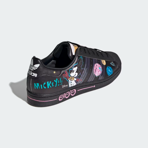 Giày Adidas Disney x Originals Superstar 'Grafiti' GY2676 - Ảnh 3