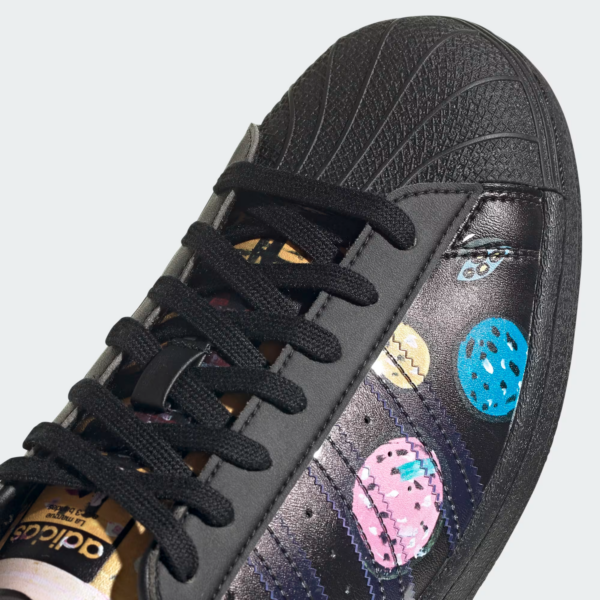 Giày Adidas Disney x Originals Superstar 'Grafiti' GY2676 - Ảnh 4