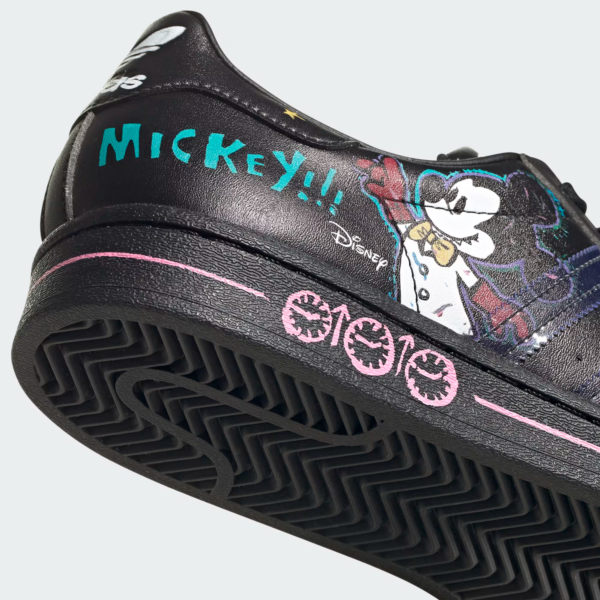 Giày Adidas Disney x Originals Superstar 'Grafiti' GY2676 - Ảnh 5