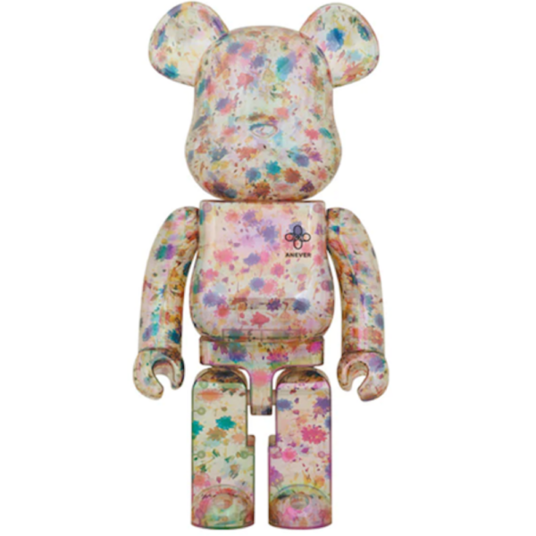 Mo Hinh Bearbrick 1000% 'Anever' 97904-AVR-1000