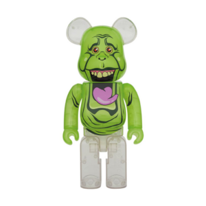 Mo Hinh Ghostbusters Bearbrick 1000% 'Silmer' 96372-GBS-1000