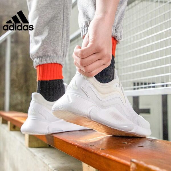 Giày Adidas Edge Xt 2.0 'Triple White' FW0670 - Ảnh 3