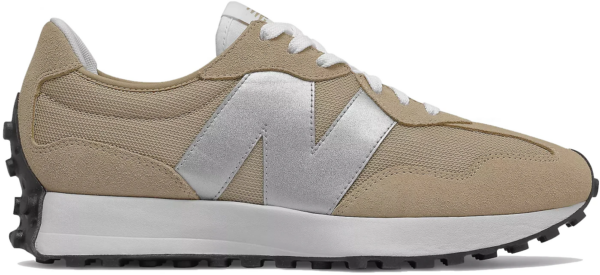 Giày New Balance 327 'Incense Metallic Silver' MS327ME1