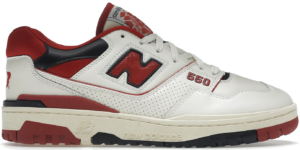 Giày New Balance Aimé Leon Dore x 550 'Red' BB550AE1