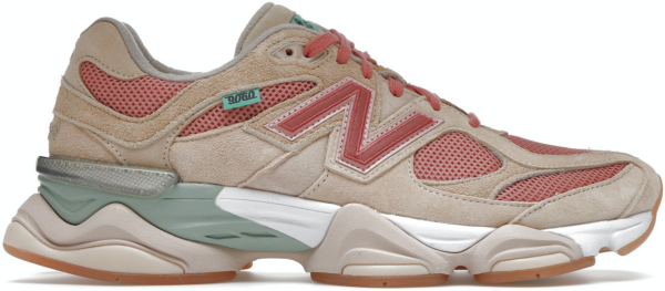 Giày New Balance 9060 'Cookie Pink' U9060JF1