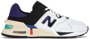 Giày New Balance 997 Sport 'Munsell White Blue' MS997JEA