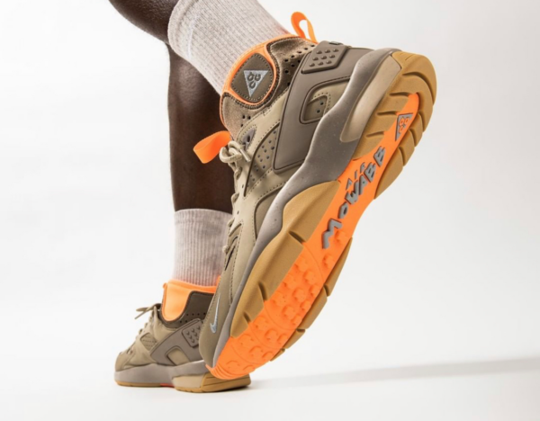 Giày Nike ACG Air Mowabb 'Limestone' DM0840-200 - Ảnh 2