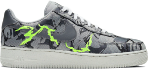 Giày Nike Air Force 1 '07 LX 'Grey Camo' CV1725-001