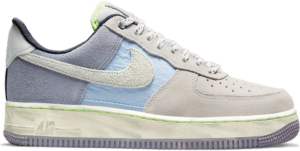 Giay Nike WMNS Air Force 1 Low 07 LX Greystone Light Blue DO2339-114
