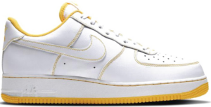 Giày Nike Air Force 1 '07 'Contrast Stitch White Laser Orange' CV1724-102