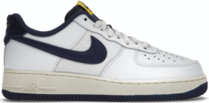 Giày Nike Air Force 1 Low '07 LV8 Michigan Varsity Jacket 2021 DO5220-141