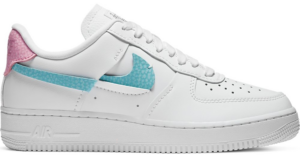 Giày Nike Wmns Air Force 1 LXX 'White Pink Aqua' DC1164-101