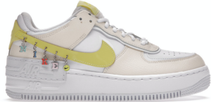Giày Nike Wmns Air Force 1 Shadow SE 'Pale Ivory Light Zitron' DJ5197-100