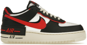 Giay Nike Air Force 1 Shadow 'Black University Red' DR7883-102