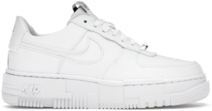 Giày Nike Wmns Air Force 1 'Pixel White' CK6649-100