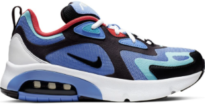 Giày Nike Air Max 200 GS 'Royal Pulse' AT5627-400