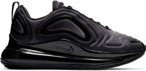 Giày Nike Air Max 720 GS 'Total Eclipse' AQ3196-001