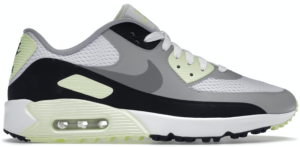 Giày Golf Nike Air Max 90 Golf 'White Particle Grey' CU9978-104