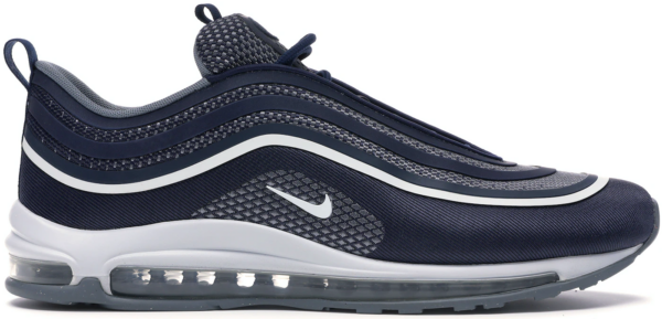 Giày Nike Air Max 97 Ultra 17 'Midnight Navy' 918356-400